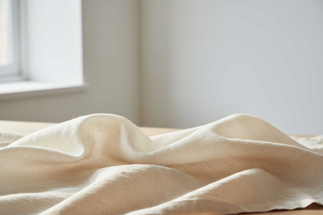 The Art of Dressing in Linen: Why This Fabric Belongs in Every Wardrobe