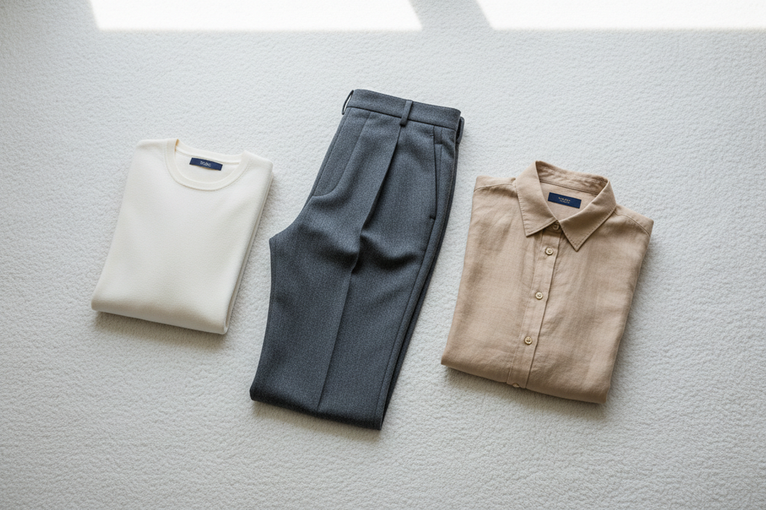 The Capsule Wardrobe Edit: 5 Pieces That Work for Every Occasion