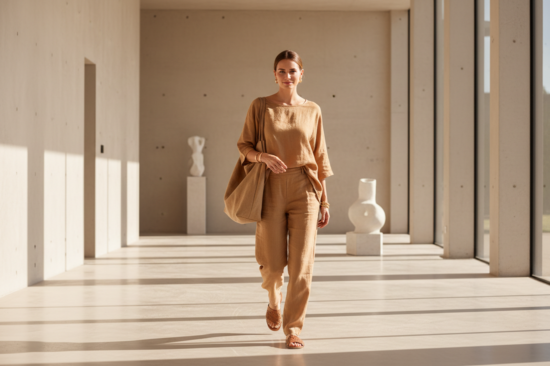 How to Get Dressed in 5 Minutes and Still Look Polished