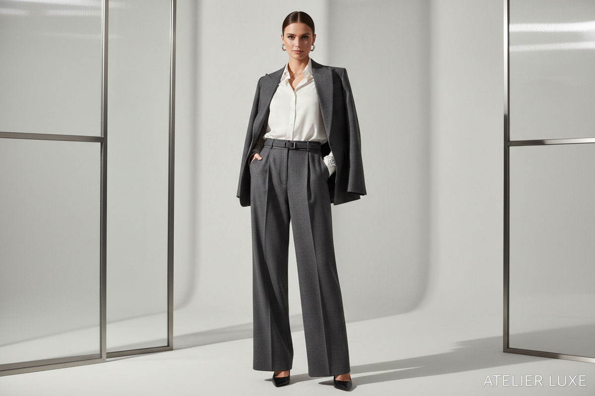The Cozy Tailored