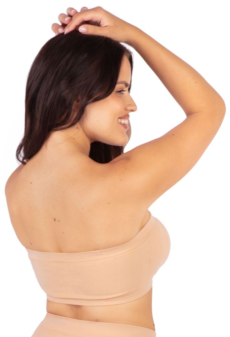 Zavynia Women's Wireless Full Coverage Bralette